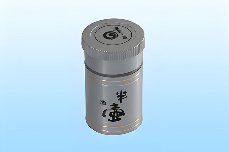 Ring Anti-counterfeiting Aluminum Plastic Cap Printing Process