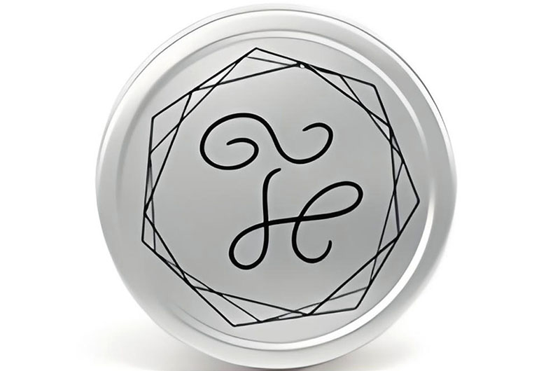 Silk Screen Printing Aluminum-plastic Caps