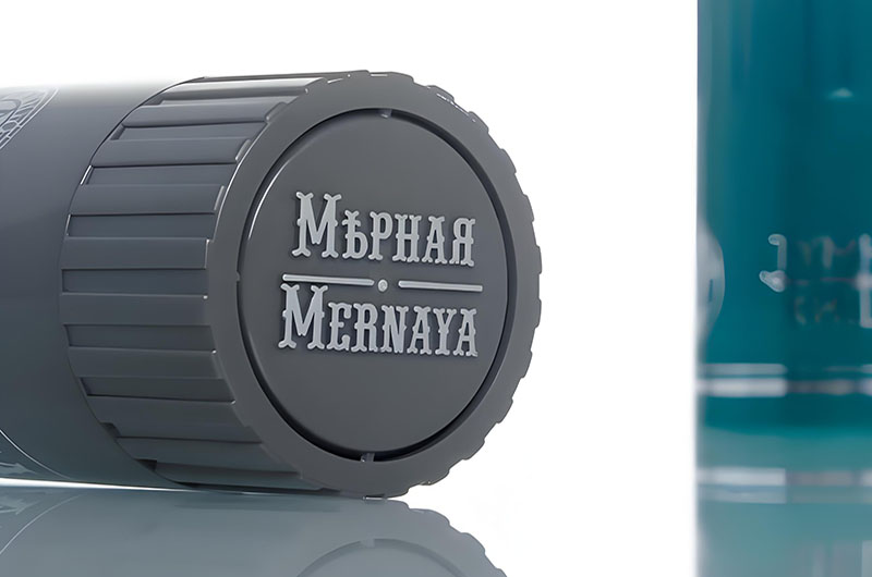 33X47mm Plastic Cap with Insert