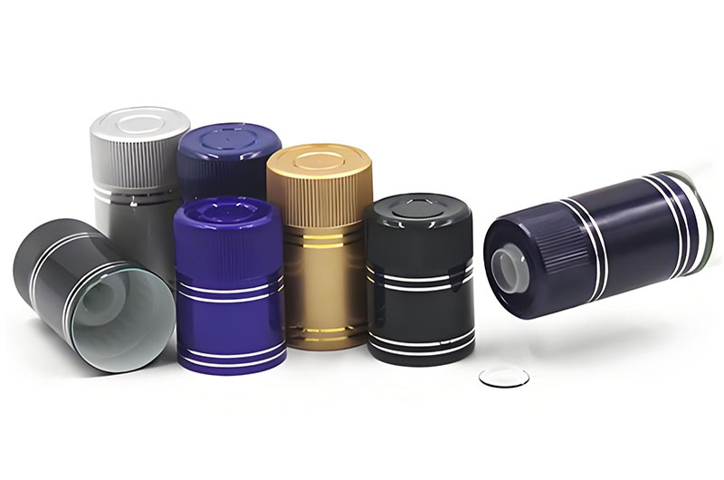 33X58mm Plastic Cap