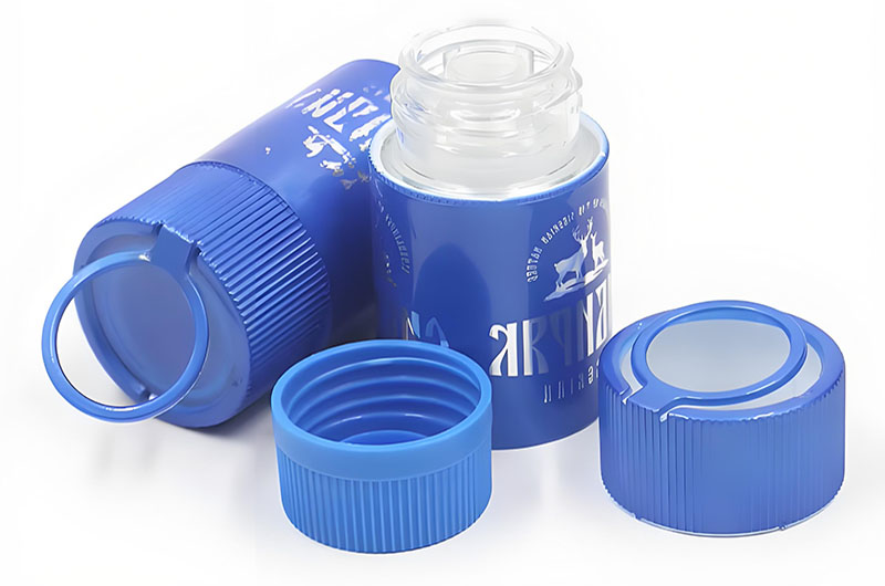 33X58mm Plastic Cap
