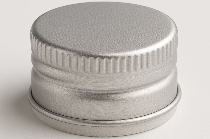 28mm (R3) Aluminium Screw Cap