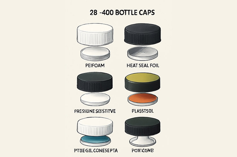 28-400 bottle cap