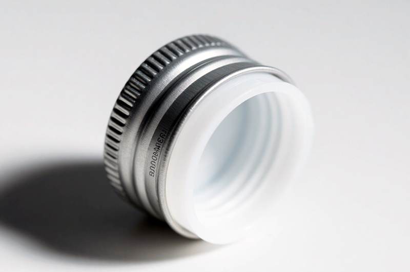 33-400 Aluminum PE Lined Caps