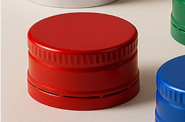 Red ROPP Aluminum