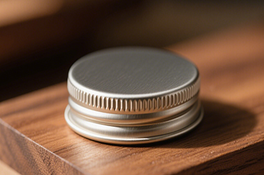 33-400 aluminium screw cap