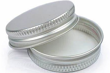 45-400 aluminium screw caps