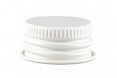 White 33-410 Aluminum Cap
