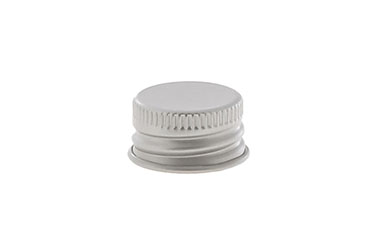 20mm aluminum screw cap