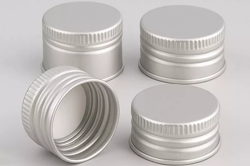 Aluminium Screw Caps