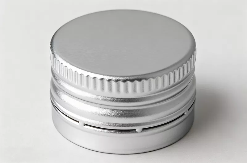 28mm Aluminum ROPP Cap