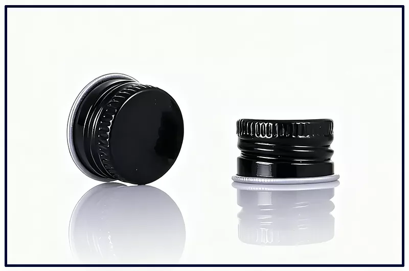 24 415 Aluminium Screw Cap