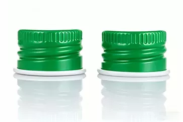 Green 24 415 Aluminium Screw Cap