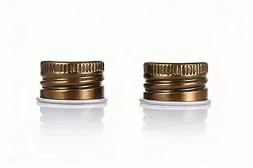 Bronze 24 415 Aluminium Screw Cap