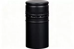 Black Wine Aluminum Cap