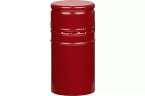 Red Wine Aluminum Cap