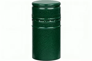 Green Wine Aluminum Cap