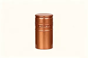 Copper Wine Aluminum Cap