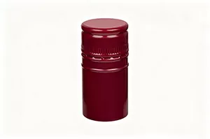 Burgundy Wine Aluminum Cap