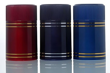 33X47mm Plastic Cap with Insert