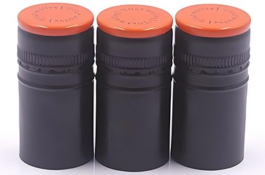 30×60 mm Aluminum ROPP Caps for Whiskey Glass Bottles