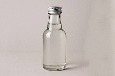 Glass Bottle Aluminum Cap