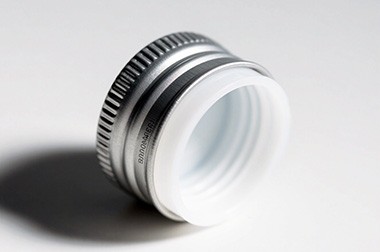 33/400 Aluminum PE Lined Caps