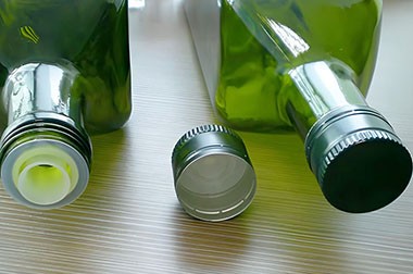 Olive Oil Aluminum-plastic Caps