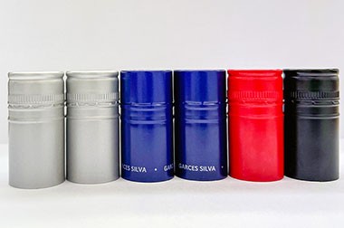 Wine Aluminum Cap