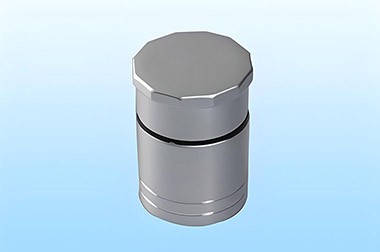 Ring anti-counterfeiting Aluminum Plastic Cap