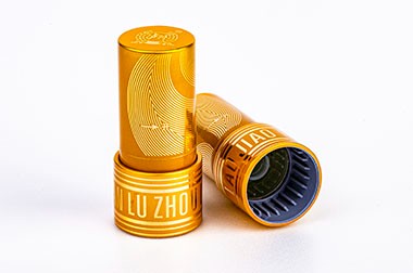 28mm Aluminum-plastic Cap